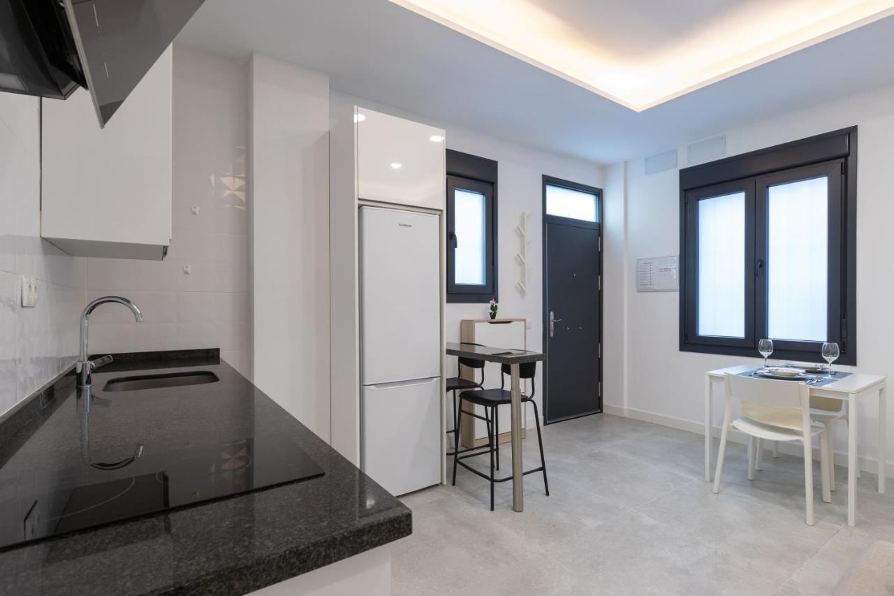 Victoria'S Apartamentos Málaga Exteriör bild