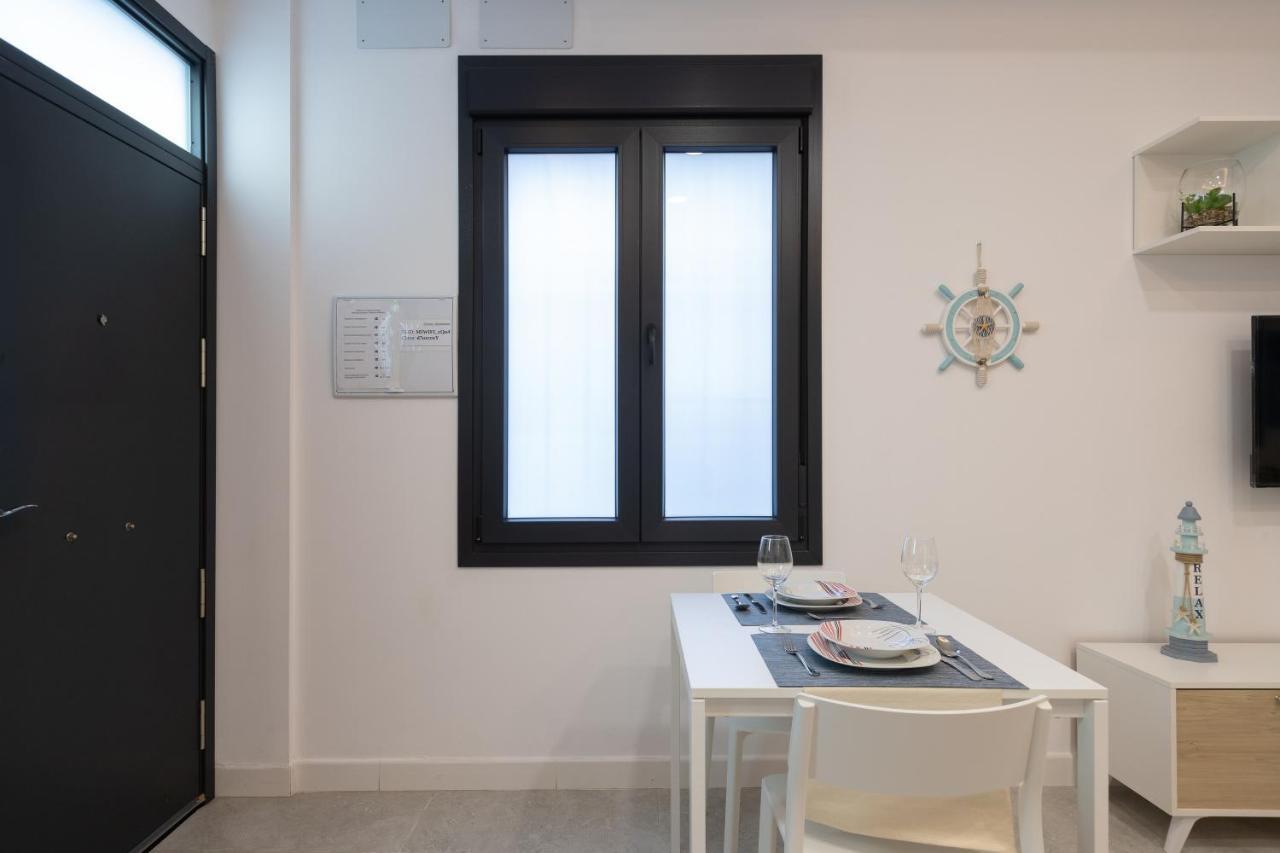 Victoria'S Apartamentos Málaga Exteriör bild