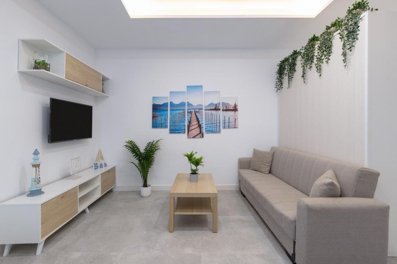 Victoria'S Apartamentos Málaga Exteriör bild