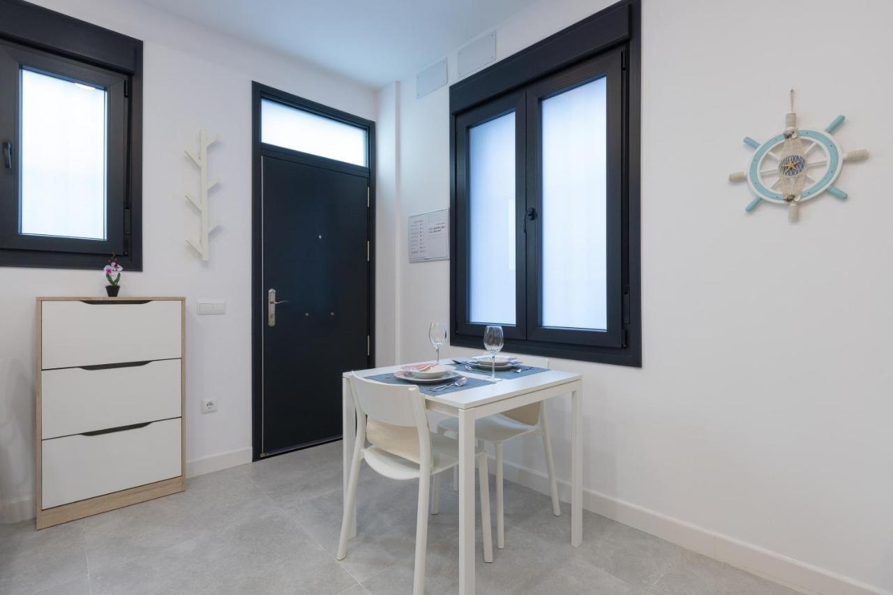 Victoria'S Apartamentos Málaga Exteriör bild