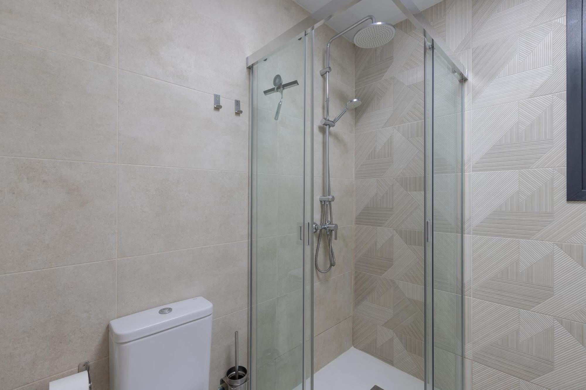 Victoria'S Apartamentos Málaga Exteriör bild